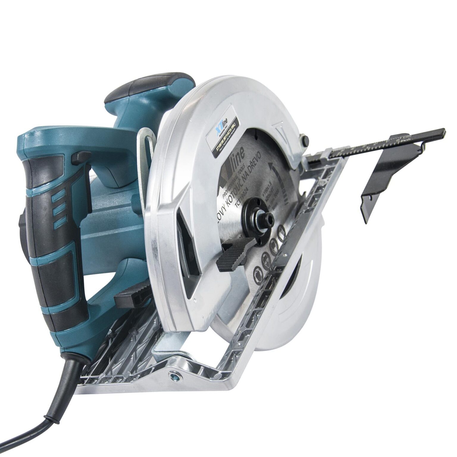 XTLINE Handkreissäge 1400 W, 190 mm 5 XTLINE Handkreissäge 1400 W, 190 mm – Bild 5