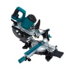 XTLINE Zug-Kapp-Gehrungssäge mit Laser, 1700 W, 210 mm – Bild 5