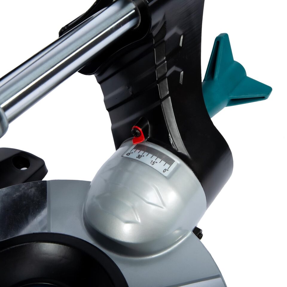 XTLINE Zug-Kapp-Gehrungssäge mit Laser, 1700 W, 210 mm – Bild 6