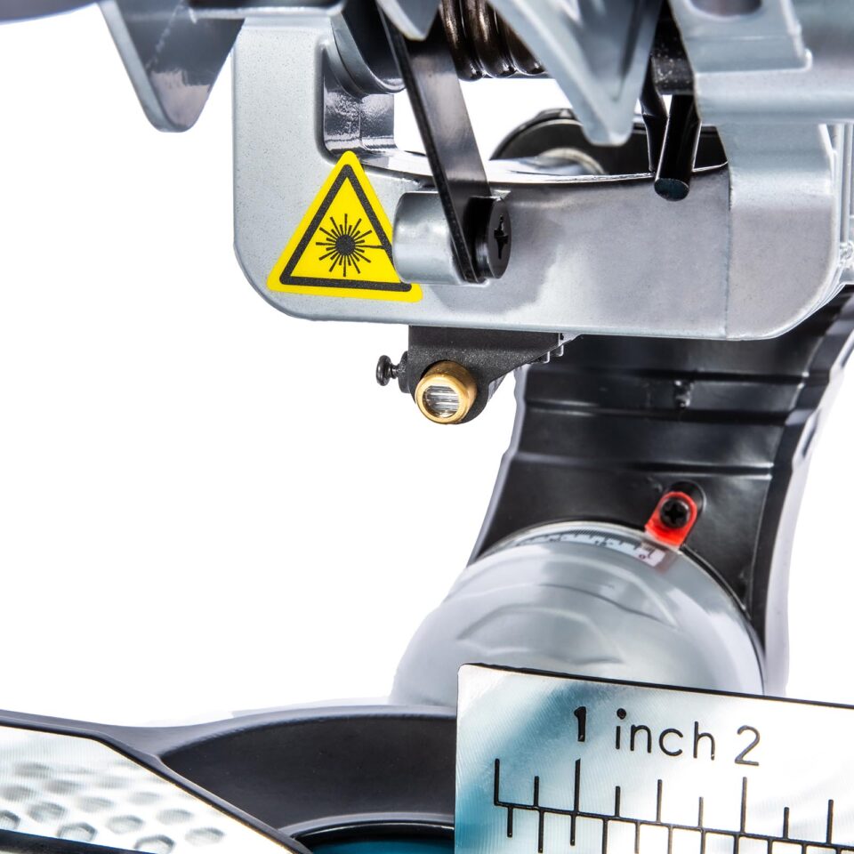 XTLINE Zug-Kapp-Gehrungssäge mit Laser, 1700 W, 210 mm – Bild 10