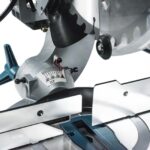 XTLINE Zug-Kapp-Gehrungssäge mit Laser, 2000 W, 255 mm – Bild 12