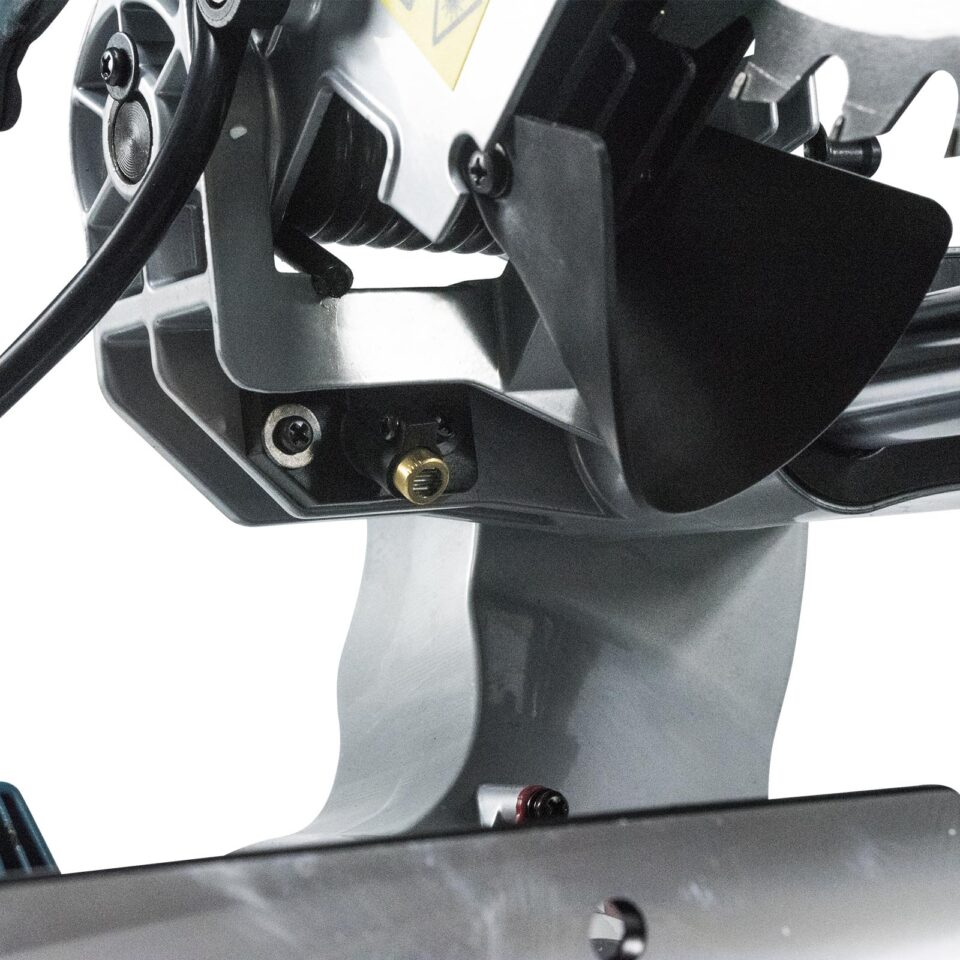 XTLINE Zug-Kapp-Gehrungssäge mit Laser, 2000 W, 255 mm – Bild 13