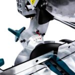 XTLINE Zug-Kapp-Gehrungssäge mit Laser, 2000 W, 255 mm – Bild 4