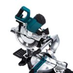 XTLINE Zug-Kapp-Gehrungssäge mit Laser, 2000 W, 255 mm – Bild 9