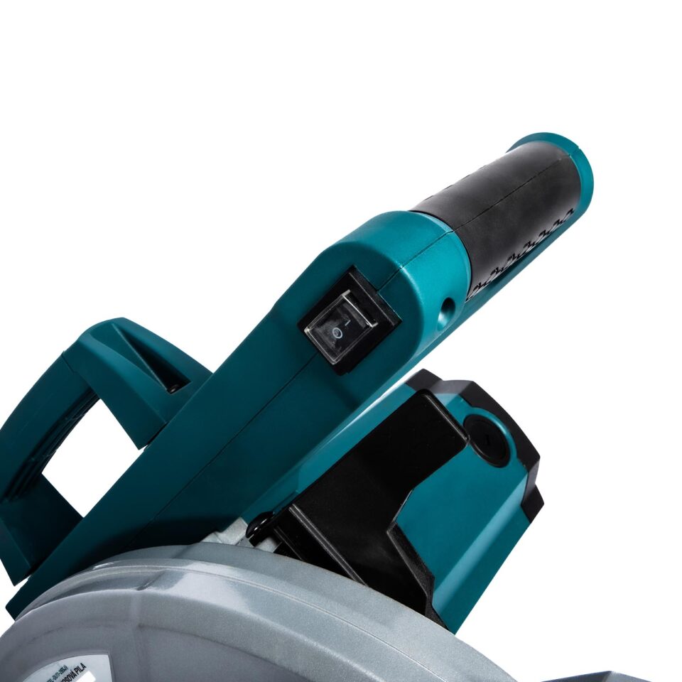XTLINE Zug-Kapp-Gehrungssäge mit Laser, 2000 W, 255 mm – Bild 10