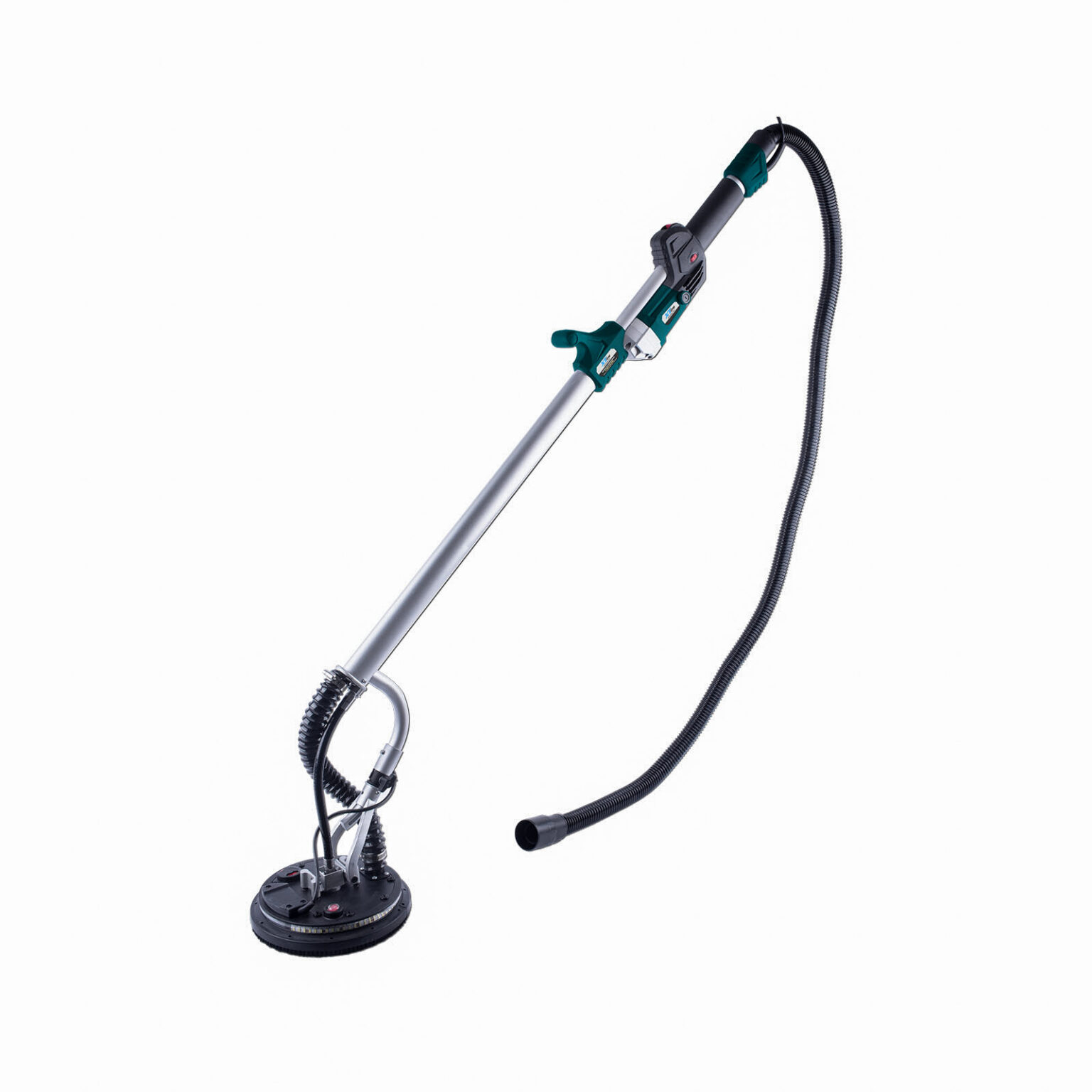 XTLINE Trockenbauschleifer für Staubsauger 710 W, 225 mm 1 XTLINE Trockenbauschleifer für Staubsauger 710 W, 225 mm