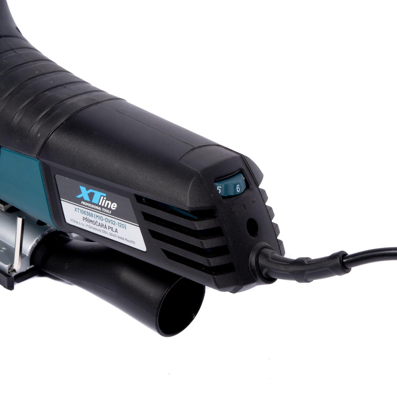 XTLINE Stichsäge, 750 W 3 XTLINE Stichsäge, 750 W – Bild 3