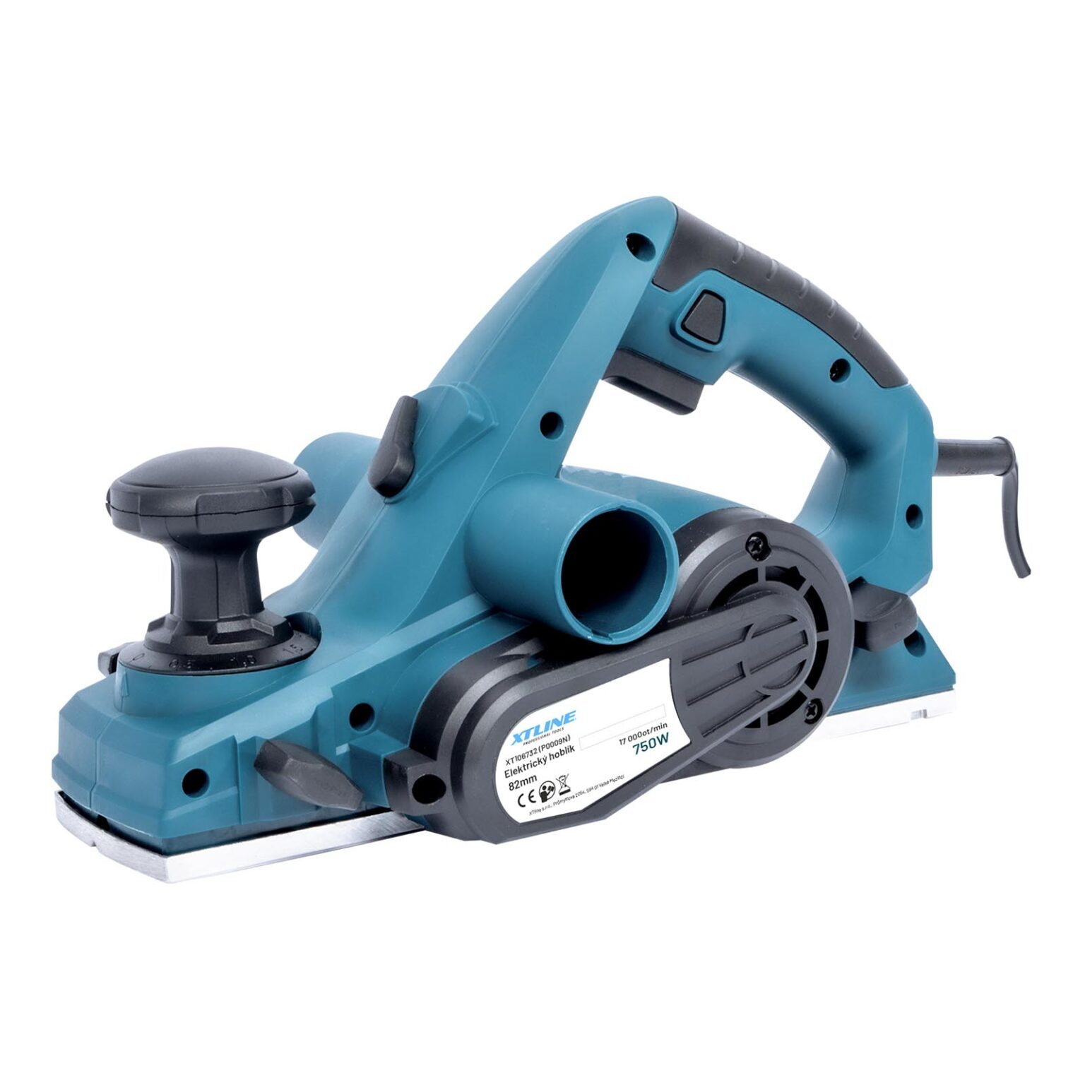 XTLINE Handhobel 750 W 1 XTLINE Handhobel 750 W