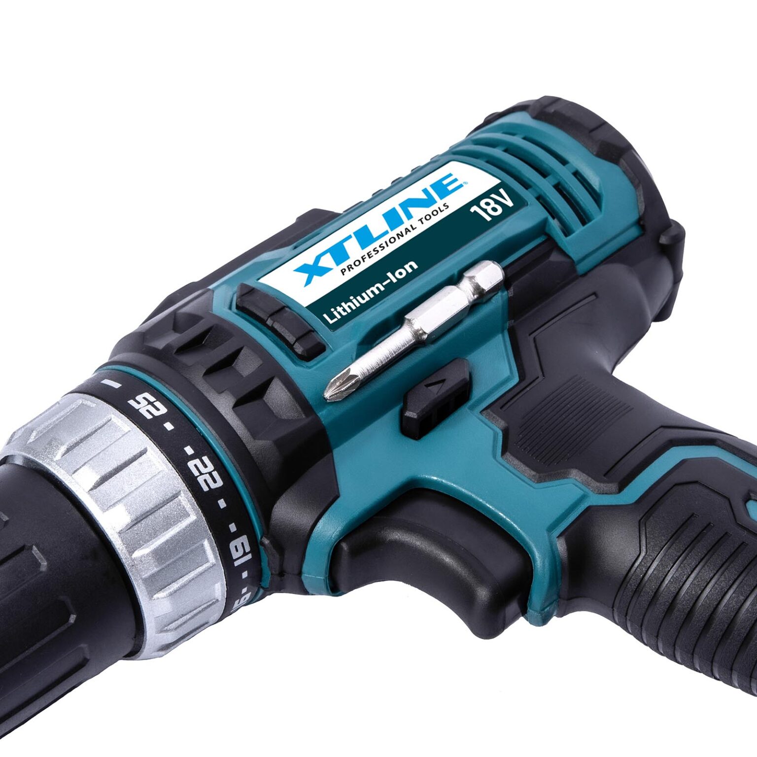 XTLINE Akku-Bohrmaschine 18 V. 4 XTLINE Akku-Bohrmaschine 18 V. – Bild 4
