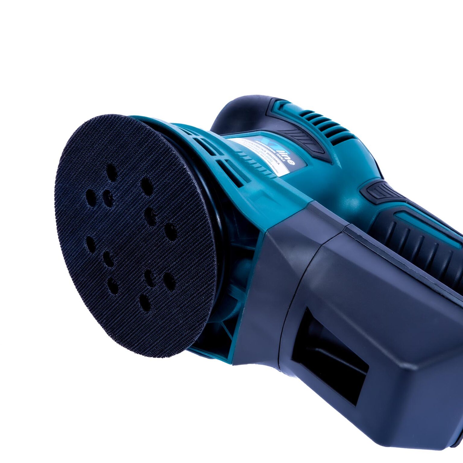 XTLINE Excenterschleifer 450 W, 125 mm 3 XTLINE Excenterschleifer 450 W, 125 mm – Bild 3