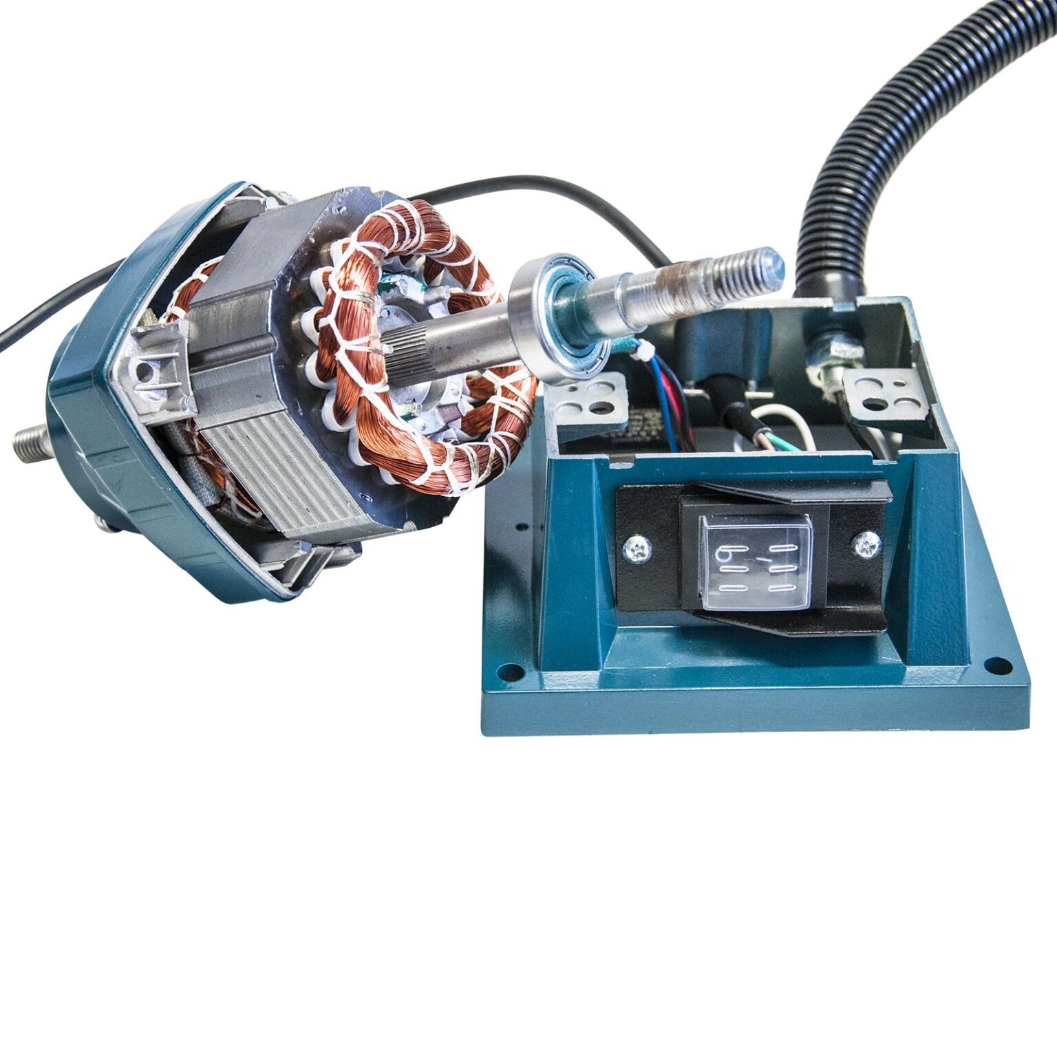 XTLINE Doppelschleifmaschine 300 W, 150 mm mit Licht 3 XTLINE Doppelschleifmaschine 300 W, 150 mm mit Licht – Bild 3