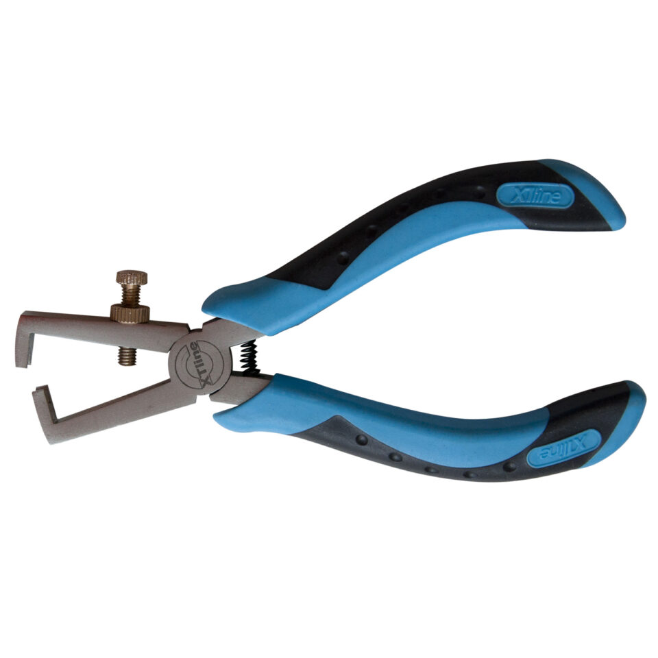 XTLINE Abisolierzange 160 mm CrV