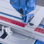 XTLINE Fliesenschneider mit Kugellager | 630 - 1200 mm – Bild 4