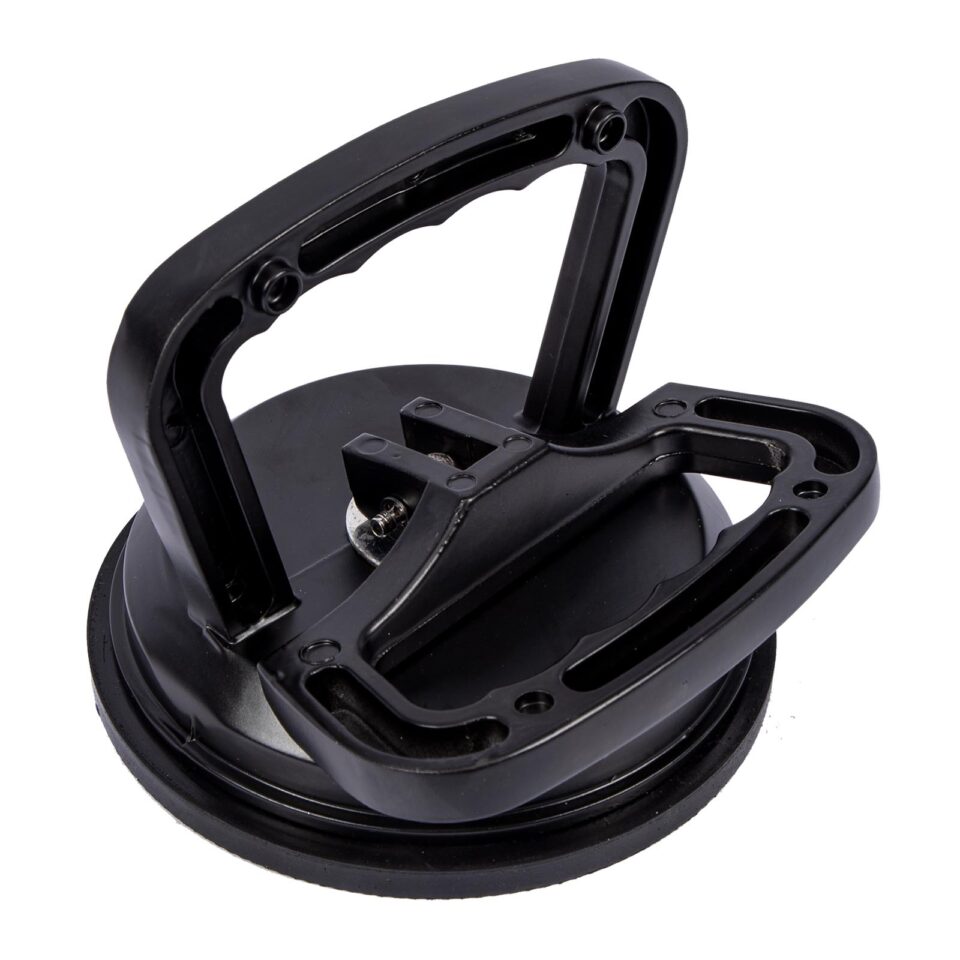 XTLINE Saugheber 1-fach, für Glas bis 50 kg