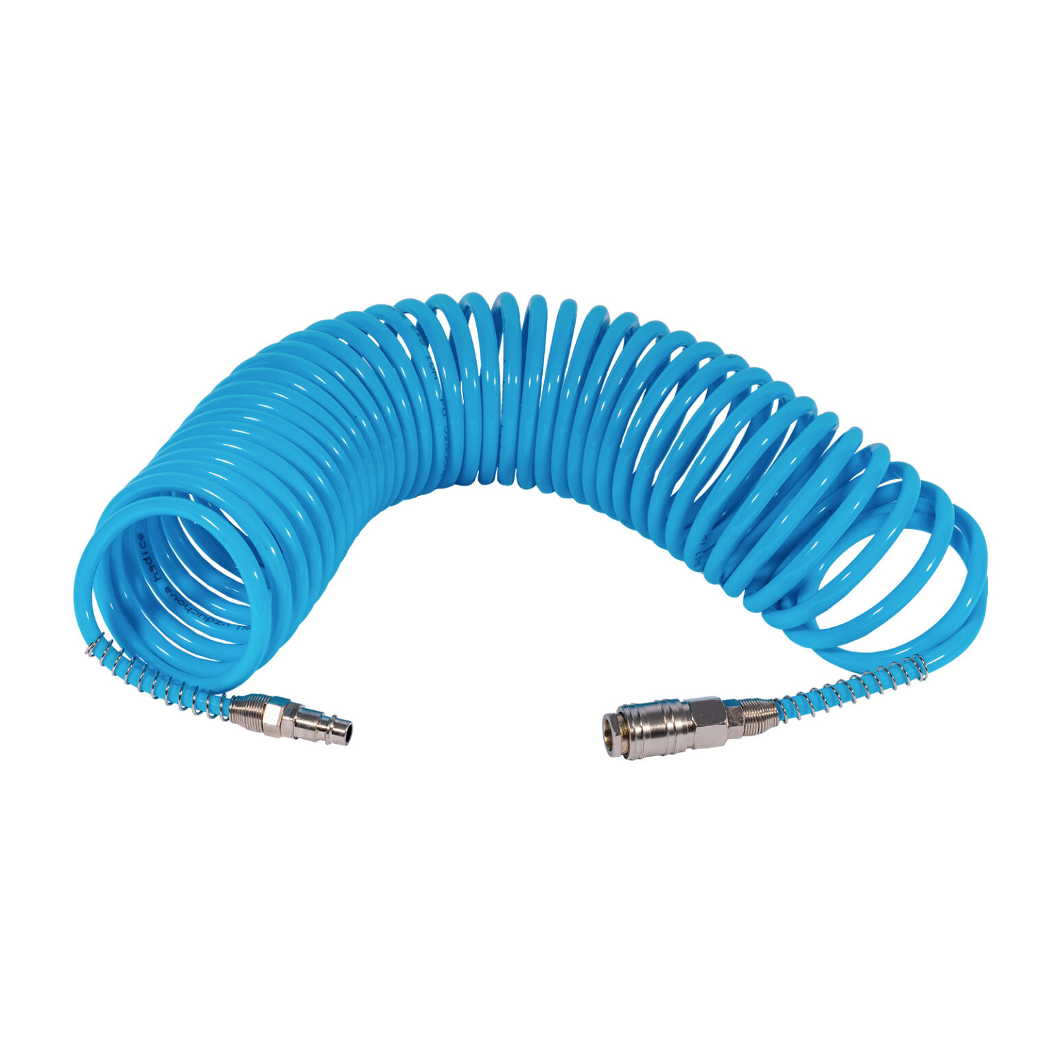 XTLINE Druckluft-Spiralschlauch 6/8 mm 1 XTLINE Druckluft-Spiralschlauch 6/8 mm