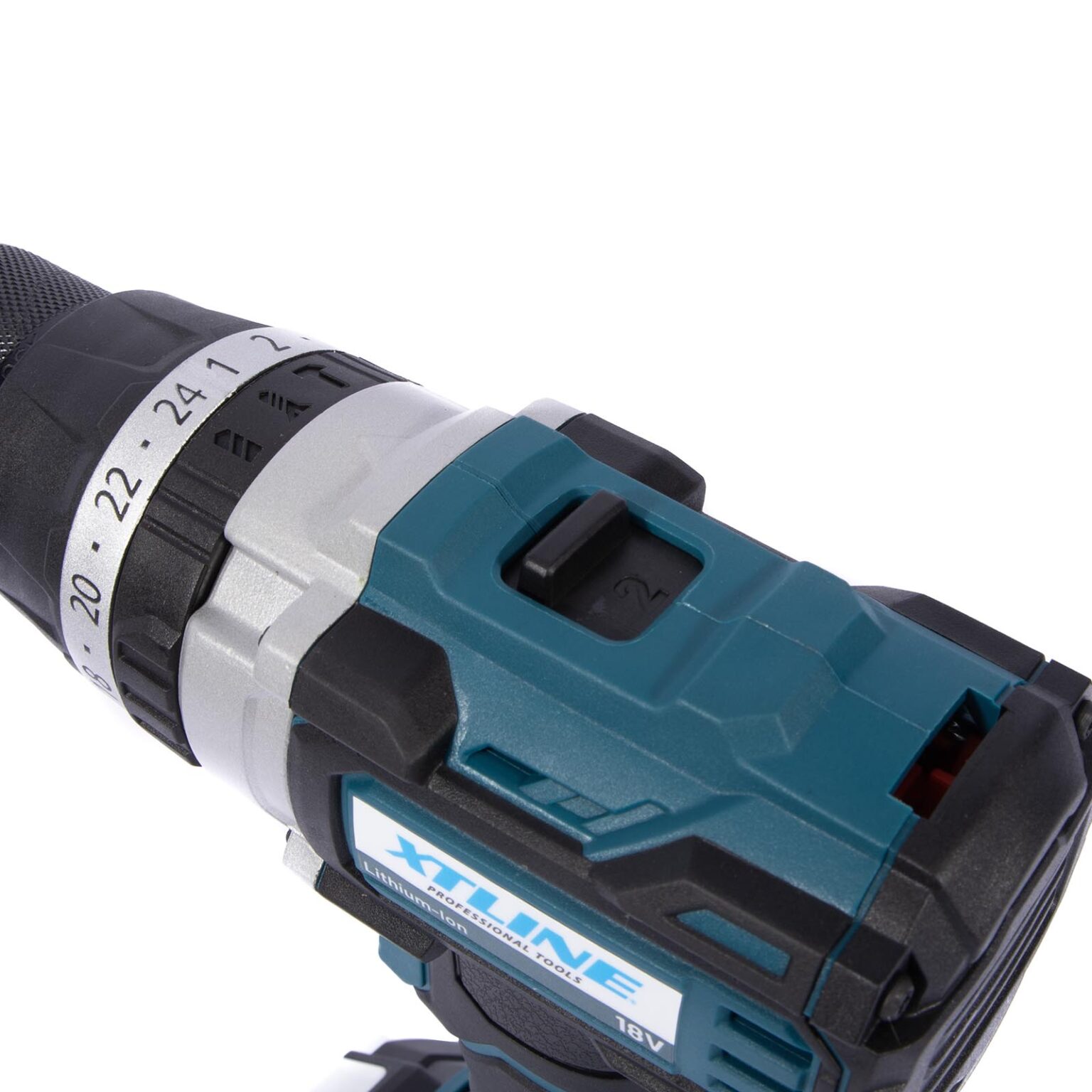 XTLINE Akku-Schlagbohrmaschine mit 18 V und 70 Nm, bürstenlos 3 XTLINE Akku-Schlagbohrmaschine mit 18 V und 70 Nm, bürstenlos – Bild 3