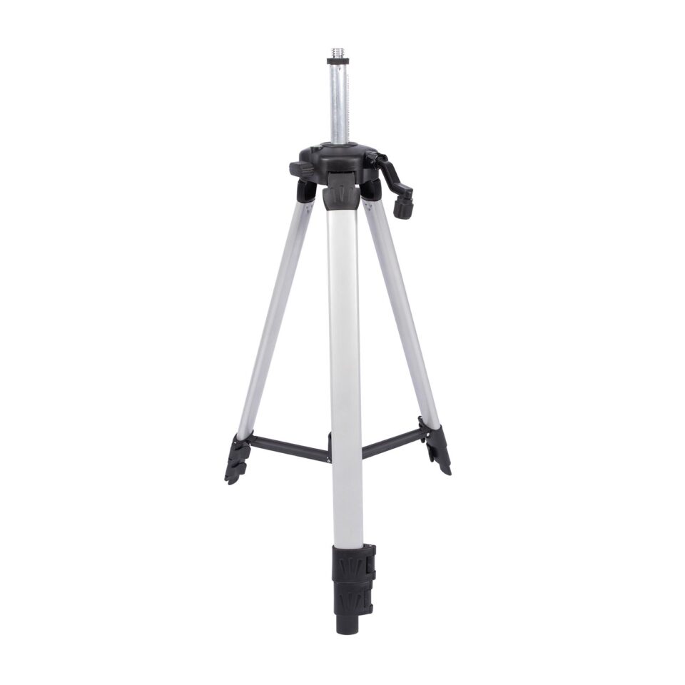 XTLINE Teleskopstativ für Lasergeräte und Elektronik | 600-1500 mm