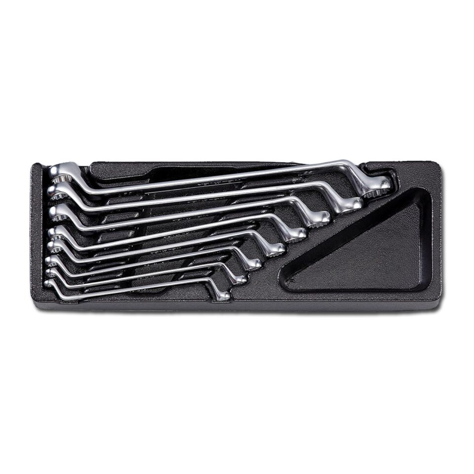 HONITON Werkzeugwagen, Metall, Modell HA104, mit 231-teiliger Ausrüstung, 677x459x1000 mm – Bild 8