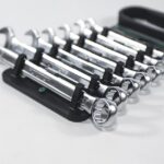 HONITON Maul-Ringschlüssel-Satz abgewinkelt 7-teilig | 10-19 mm, mit Kunststoffhalter – Bild 3