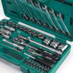 HONITON Steckschlüsselsatz 1/4”-1/2” 68-teilig HONIDRIVER – Bild 4